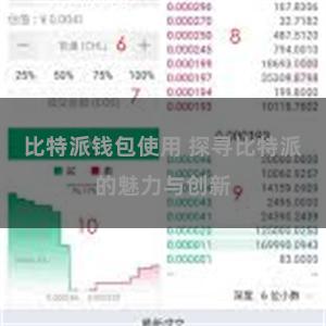 比特派钱包使用 探寻比特派的魅力与创新