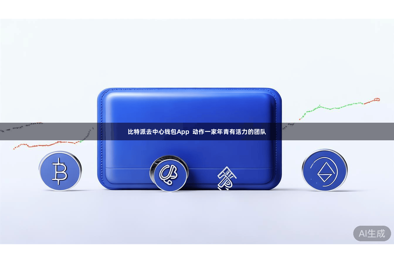比特派去中心钱包App  动作一家年青有活力的团队