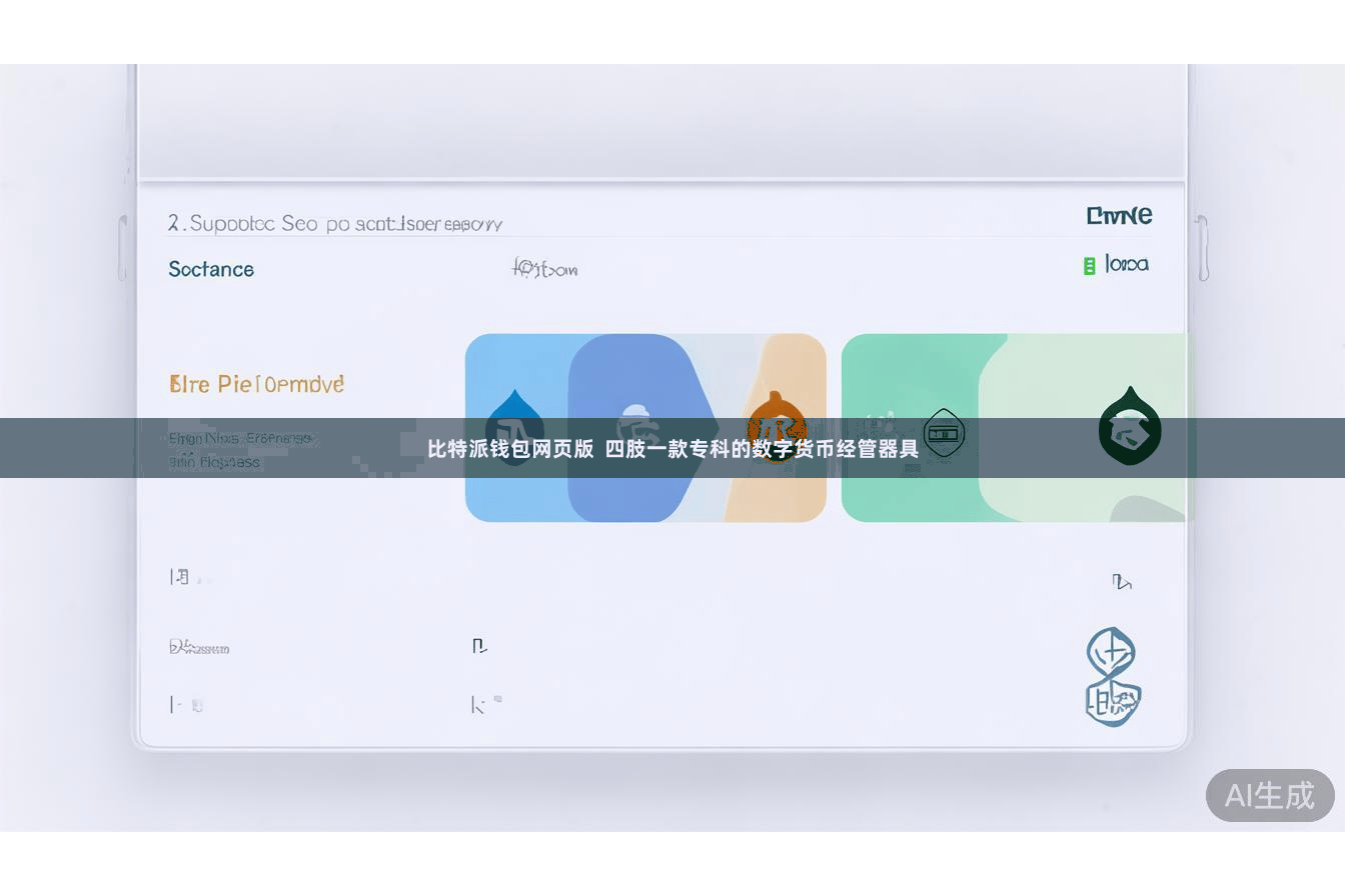 比特派钱包网页版  四肢一款专科的数字货币经管器具
